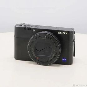 ソフマップ 〔中古品〕 DSC-RX100M3 ブラック【349】