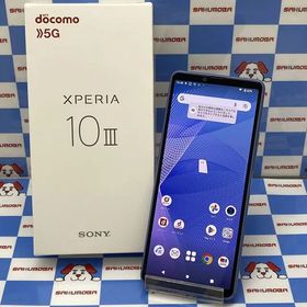 Xperia 10 III SIMフリー 中古 8,180円 | ネット最安値の価格比較