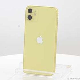 【美品】iPhone 11 本体 イエロー 64GB SIMフリー iPhone 11 イエロー 中古 14,100円 | ネット最安値の価格比較 プライス