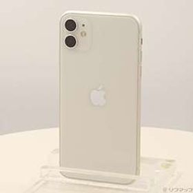 iPhone11 64GB ホワイト MWLU2J／A SIMフリー
