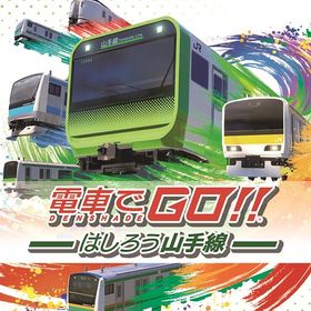 [Nintendo Switch]/電車でGO!!はしろう山手線/ゲーム/HAC-P-A2BGA