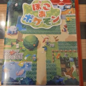 ぽこあポケモン Nintendo Switch 2 ソフト