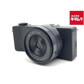 【中古】 【並品】 シグマ dp2 Quattro