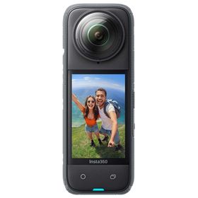Insta360 CINSABMA(X4) アクションカメラ「Insta360 X4」8K 360 Action Cam[CINSABMAX4] 返品種別B
