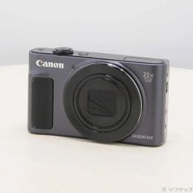 ソフマップ 〔中古品〕 PowerShot SX620 HS ブラック【349】