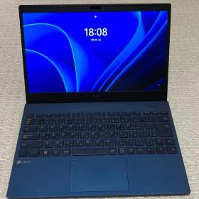 NEC LAVIE PM 軽量 i7 16GB 512GB Win11Pro