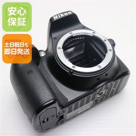 超美品 D5300 ブラック 中古本体 安心保証 即日発送 デジタル一眼 Nikon 本体