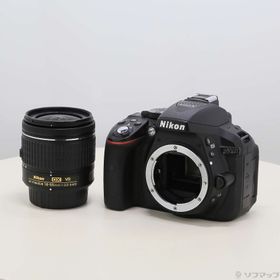 (中古)Nikon D5300 AF-P 18-55 VR レンズキット(262-ud)