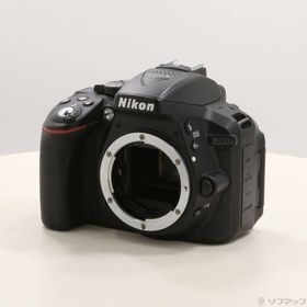 (中古)Nikon NIKON D5300 ボディ ブラック(368-ud)