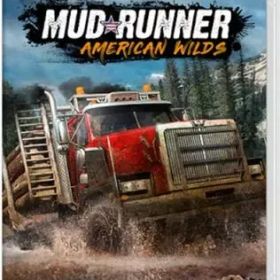 【中古】ニンテンドースイッチソフト マッドランナー：アメリカン・ワイルド