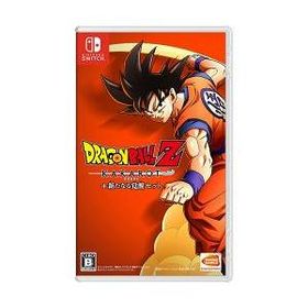 [ニンテンドースイッチ ソフト] ドラゴンボールZ カカロット + 新たなる覚醒セット [HAC-P-A2APA]
