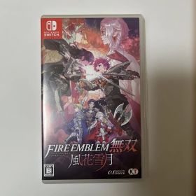 ファイアーエムブレム無双 風花雪月