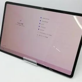 【中古】NEC 国内版 【Wi-Fi】 LAVIE Tab T12 T1295/DAS PC-T1295DAS ストームグレー 【Snapdragon 870/8GB/256GB】【札幌南2条】保証期