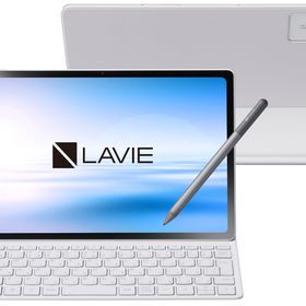 NEC｜エヌイーシー PC-T1275LAS タブレットパソコン LAVIE Tab T12N(12.1型/Android/MediaTek Dimensity 6400/メモリ 12GB/ストレージ 25