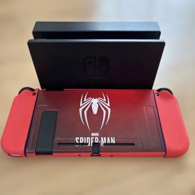 【送料無料】NintendoSwitch 本体MARVEL SPIDER-MAN