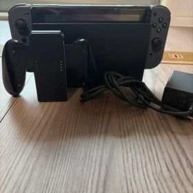 Nintendo Switch 本体 グレー