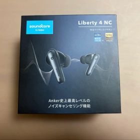 soundcore byAnker Liberty4NC完全ワイヤレスイヤホン黒