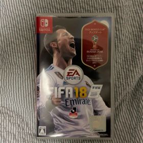 【動作未確認】FIFA 18