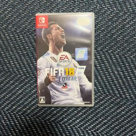 FIFA 18 逃走中戦闘中Wパック スプラトゥーン2 カセット3点セット
