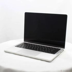 ソフマップ 〔中古品〕 MacBook Pro 14.2-inch Late-2025 MDE64J／A Apple M5 10コアCPU_10コアGPU 24GB SSD1TB シルバー 〔26.3 Tahoe〕【276】