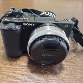 SONY ZV-E10 ミラーレス一眼カメラ レンズキット