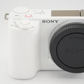 動画デビューに SONY ZV-E10 II ボディ 4K対応 SD付き 270
