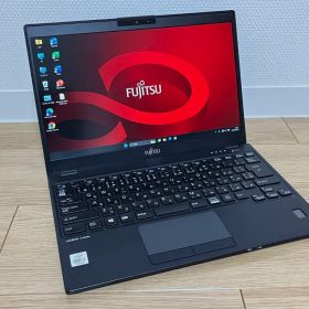 富士通 LIFEBOOK FHD Core i5-10310U 8GB SSD