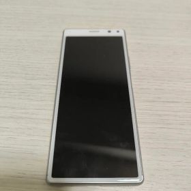 【中古】Xperia8 Lite