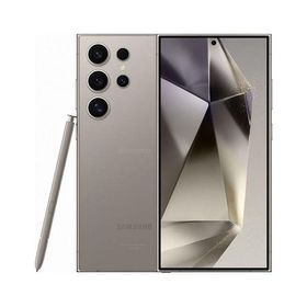 Galaxy S24 Ultra SC-52E[256GB] docomo チタニウムグレー【安…