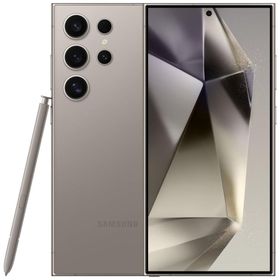 Samsung Galaxy S24 Ultra SC-52E 5G対応 SIMフリー 256GB Sペン付き チタニウムグレー 送料無料 中古スマートフォン Androidアンドロイド スマートフォン