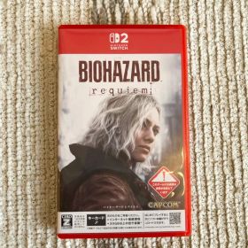 BIOHAZARD requiem Nintendo Switch 2 通常版