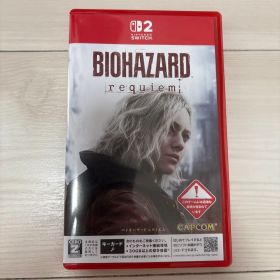 Switch2 バイオハザードレクイエム通常版 キーカード版