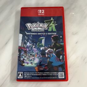 Pokémon LEGENDS Z-A Nintendo Switch 2