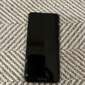 ジャンク SHARP AQUOS SH-RM12 スマートフォン本体