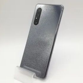 【中古】SONY docomo ahamo 【SIMロック解除済み】 Xperia 1 II パープル 8GB 128GB SO-51Aa【府中ル・シーニュ】保証期間１ヶ月【ランク