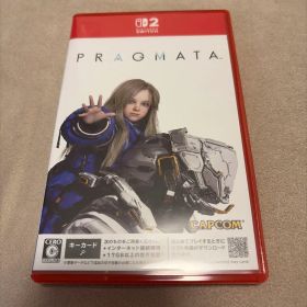 PRAGMATA Nintendo Switch 2 ソフト