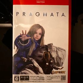 Nintendo Switch 2 PRAGMATA ソフト