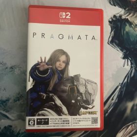 PRAGMATA Nintendo Switch 2 ソフト