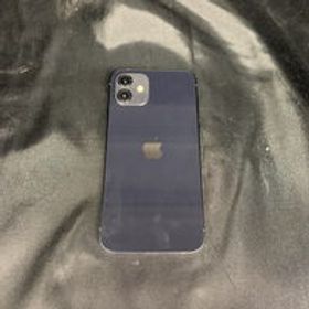 中古 【SIMロック解除済み】【docomo】Apple iPhone12 6.1インチ 64GB (ホワイト) MGHP3J/A 155523 状態： C:並品