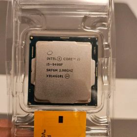 【中古】Intel Core i5-9400F CPU 2.90GHz
