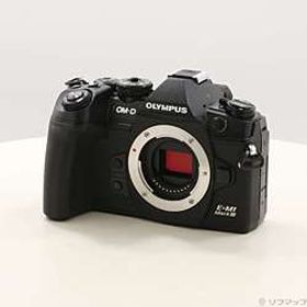 〔中古品〕 OM-D E-M1 MarkIII ボディー ブラック〔中古品〕 OM-D E-M1 MarkIII ボディー ブラック