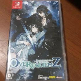 OVER REQUIEMZ Switch 新品 6,900円 中古 6,150円 | ネット最安値の