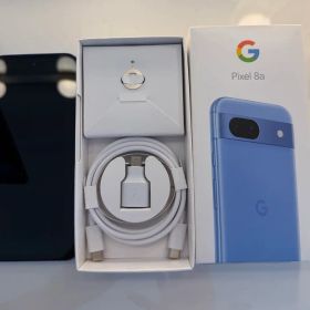 【中古】【美品】Google Pixel 8a 本体