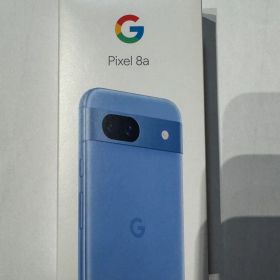 Google Pixel 8a Bay 128GB SIMフリー