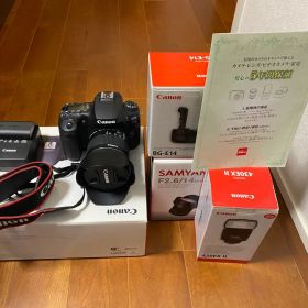 《カメラのキタムラ保証付》Canon EOS 90D セット