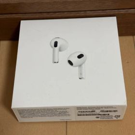 Apple AirPods 第3世代 MME73J/A MagSafe充電のみ可