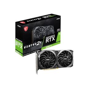 MSI GeForce RTX 3060 Ti VENTUS 2X 8G OCV1 LHR グラフィックスボード VD7798
