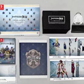 【中古】ニンテンドースイッチソフト ファイアーエムブレム無双 TREASURE BOX