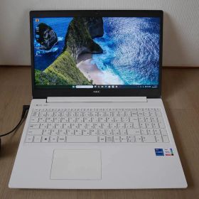 NEC 11世代 i7 15.6ノート LAVIE Direct N15(S)