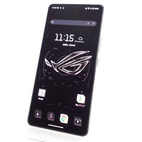 【SIMフリー】ASUS ROG Phone 8 Pro 512GB ファントムブラック